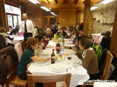 El Valle del Ambroz y la Judería de Hervás - Montemayor del Río;excursiones en la sierra de madri